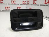 Front door exterior handle