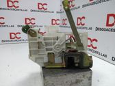Rear door lock
