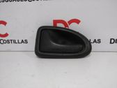 Rear door interior handle