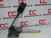 Hebilla del cinturón delantero