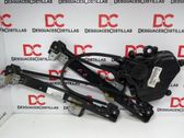 Front door electric window regulator