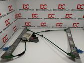 Front door electric window regulator