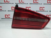 Tailgate rear/tail lights