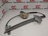 Front door electric window regulator