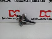 Rear door interior handle