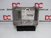 Unidad de control/módulo del motor