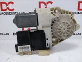 Front door window regulator motor