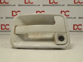 Front door exterior handle