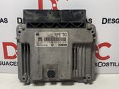 Unidad de control/módulo del motor