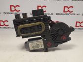 Front door window regulator motor