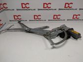 Front door electric window regulator