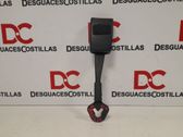 Hebilla del cinturón delantero