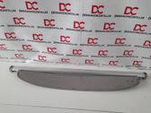 Parcel shelf