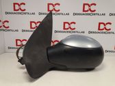 Front door electric wing mirror