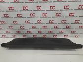 Parcel shelf