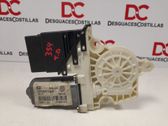 Rear door window regulator motor