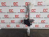 Regulador de puerta trasera con motor