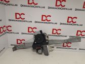 Regulador de puerta trasera con motor