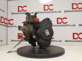 Bomba de alta presión de inyección de combustible