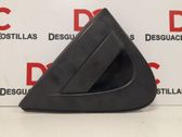 Rear door exterior handle
