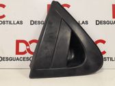 Rear door exterior handle
