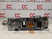 Tail light bulb cover holder