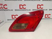Tailgate rear/tail lights