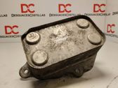 Radiador del aceite del motor