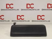 Poignée extérieure de porte arrière