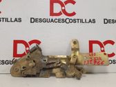 Cerradura de puerta trasera