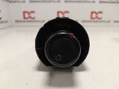 Panel lighting control switch
