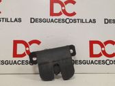 Tailgate lock latch