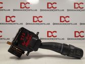 Wiper control stalk
