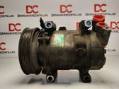 Compresor (bomba) del aire acondicionado (A/C))