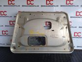 Placa protectora/protector antisalpicaduras motor