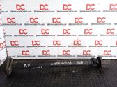 Middle center prop shaft