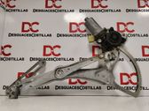 Regulador manual de la ventanilla delantera