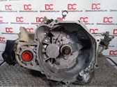 Manual 5 speed gearbox
