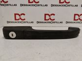 Front door exterior handle