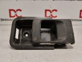 Rear door interior handle
