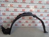 Front wheel arch liner splash guards