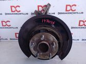 Rear wheel hub spindle/knuckle