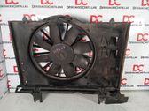 Electric radiator cooling fan
