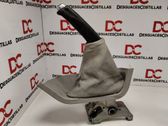 Hand brake release handle