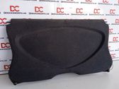 Parcel shelf