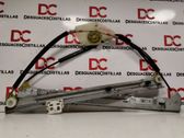 Front door electric window regulator