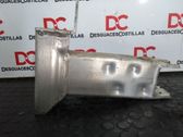 Front bumper mounting bracket
