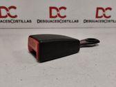 Sicherheitsgurt hinten