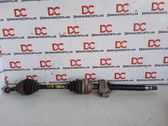 Front driveshaft