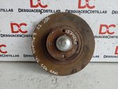 Rear brake disc